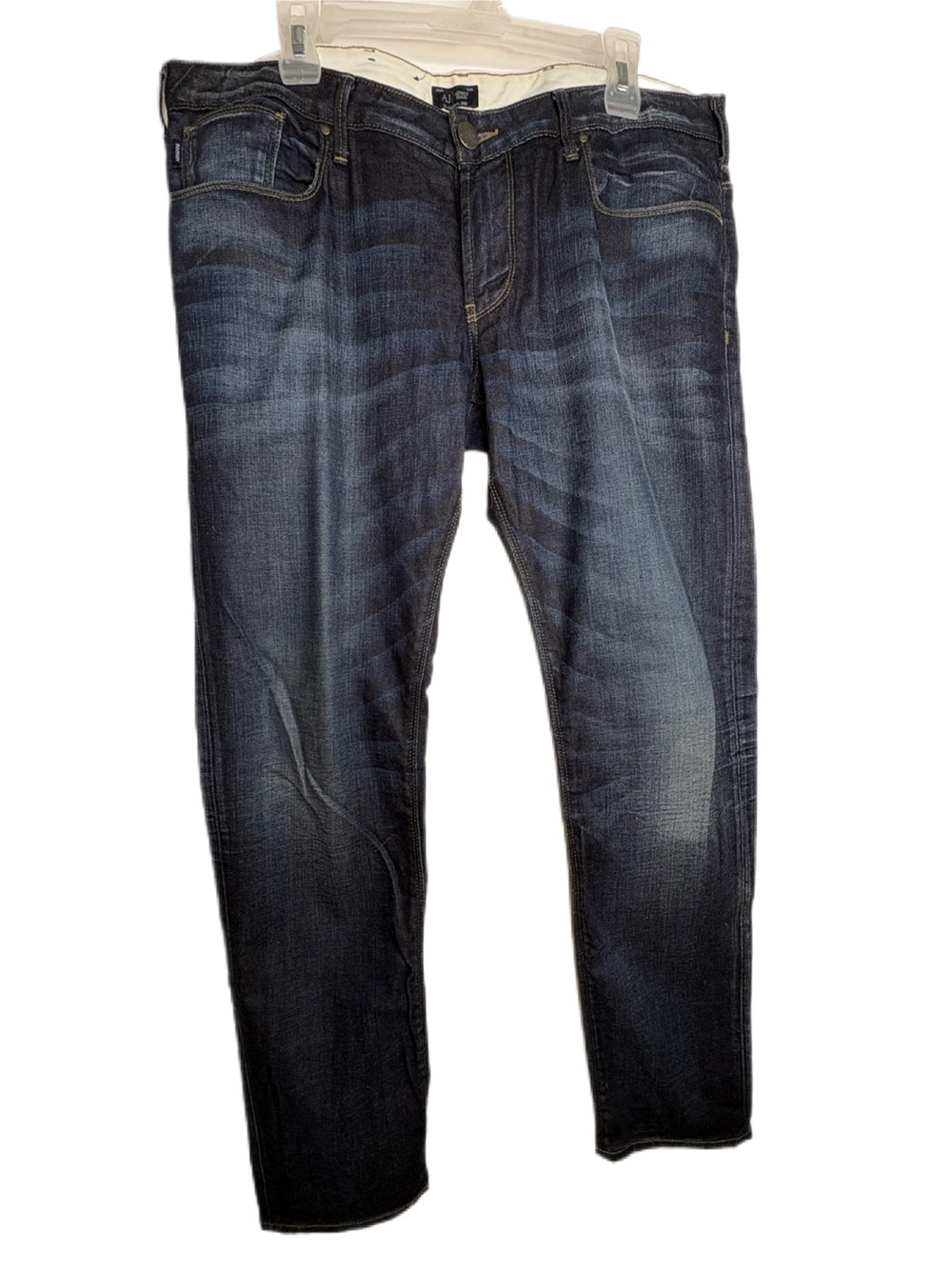 Armani Jeans J06 Slim Sz 36